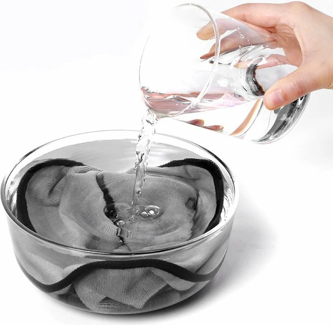 Peshqir mikrofibër Baseus CRXCMJ-A0G, 40x80cm, Gri