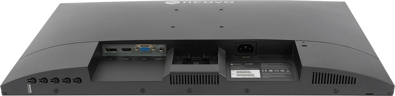 Monitor AG Neovo LH-2402, 23.8", Full HD, LCD, i zi