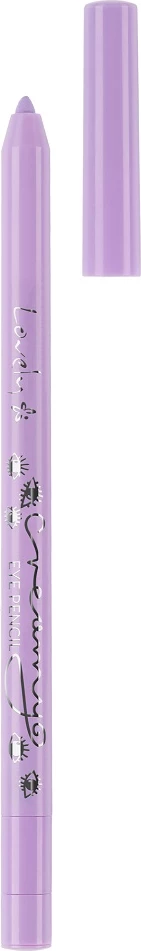 Laps për sy Lovely Creamy Eye Pencil Eyeliner 1, 0.7g