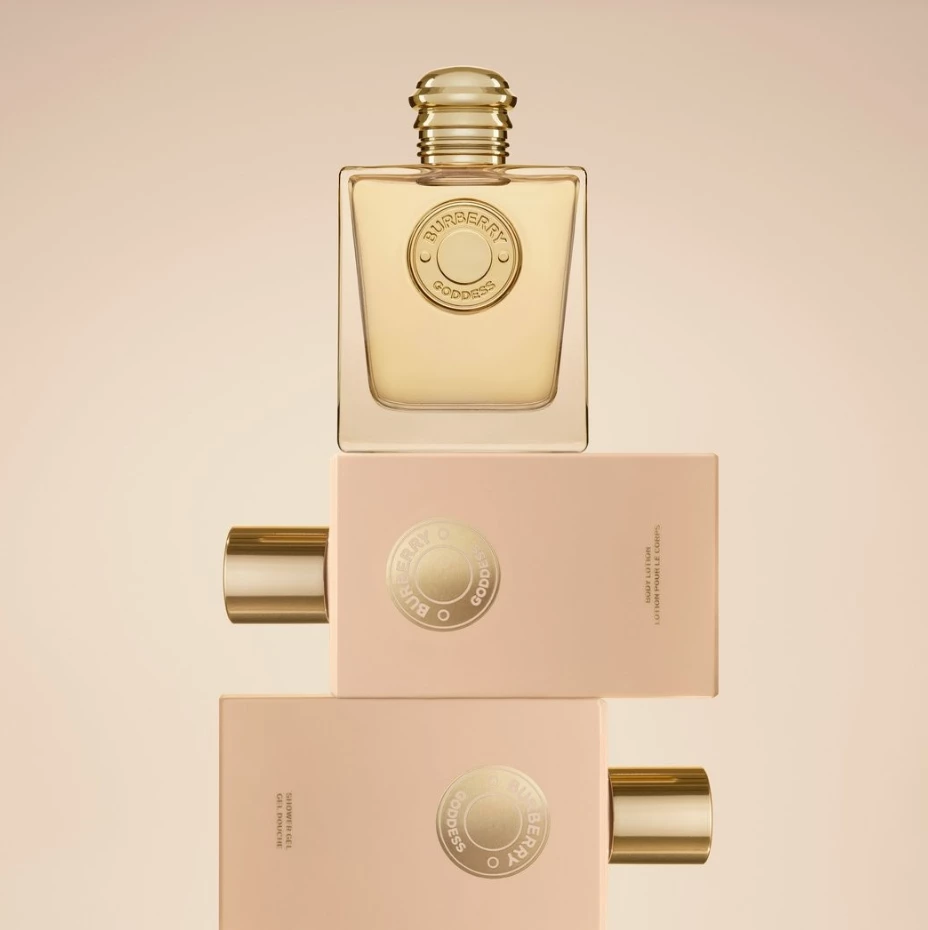 Eau de Parfum Burberry Goddess, 50 ml