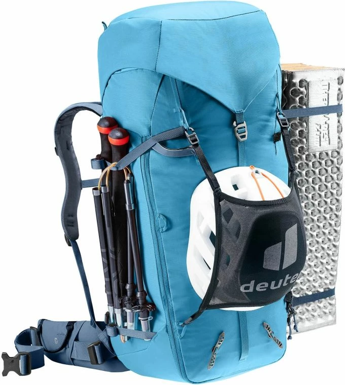 Shpinore Deuter, blu