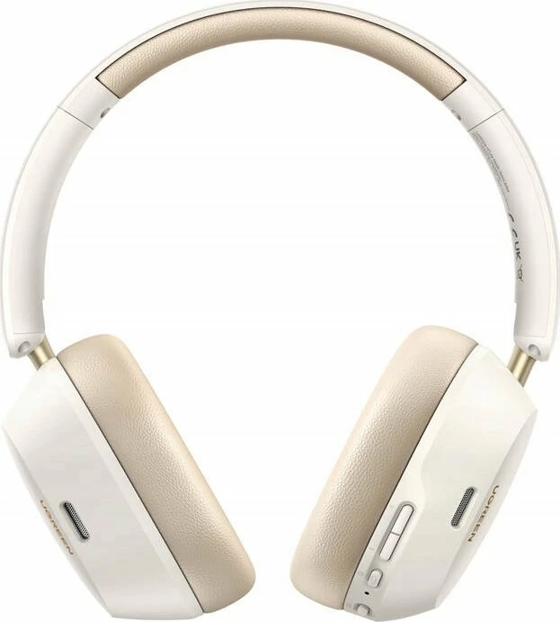 Kufje Ugreen HiTune Max 5C, Bluetooth 5.4, Hybrid ANC, 75 orë, të bardha