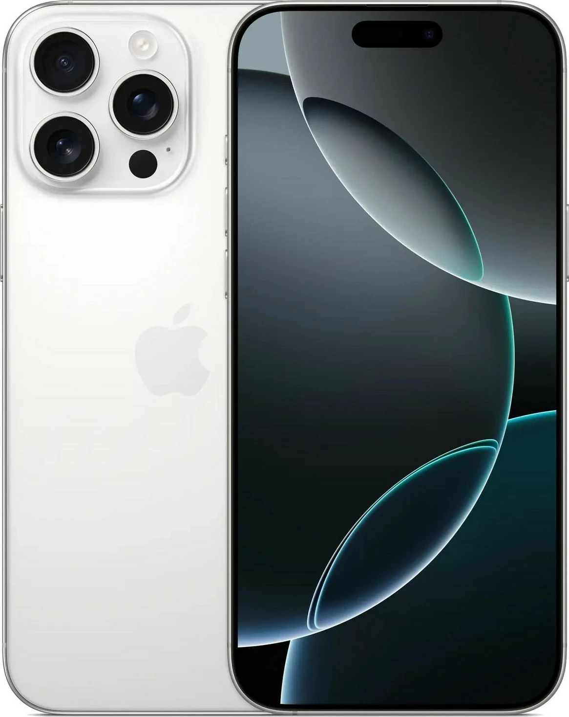 Celular Apple iPhone 16 Pro Max 1TB Tytan Biały
