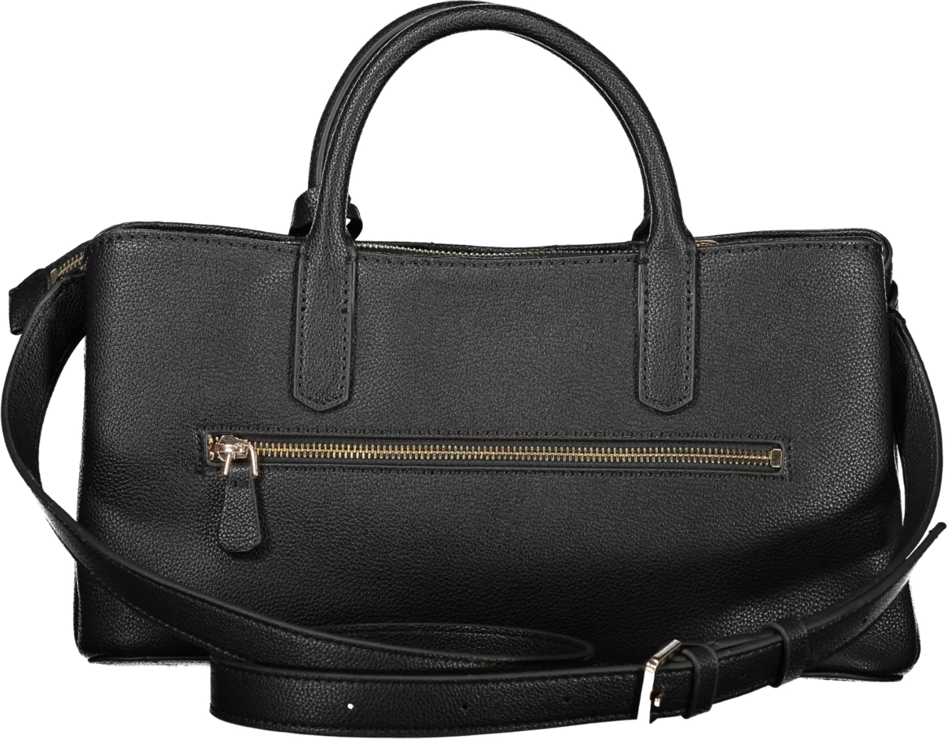 Çantë për femra GUESS JEANS Gregoria, e zezë