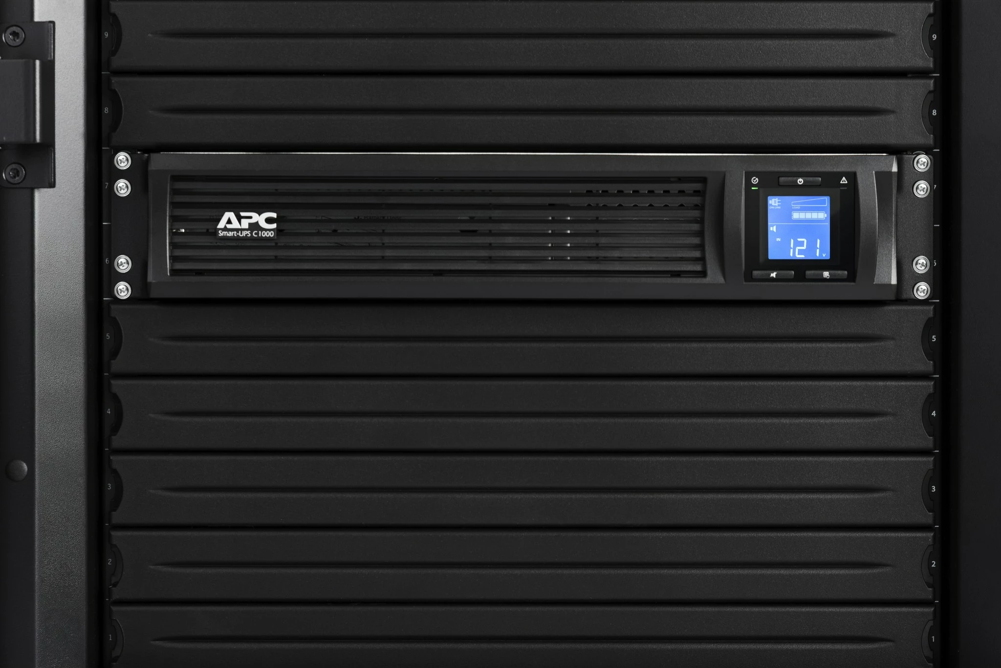 UPS APC SMC1000I-2UC, Line-Interactive, 1 kVA, 600 W, Sine, 170 V, 300 V