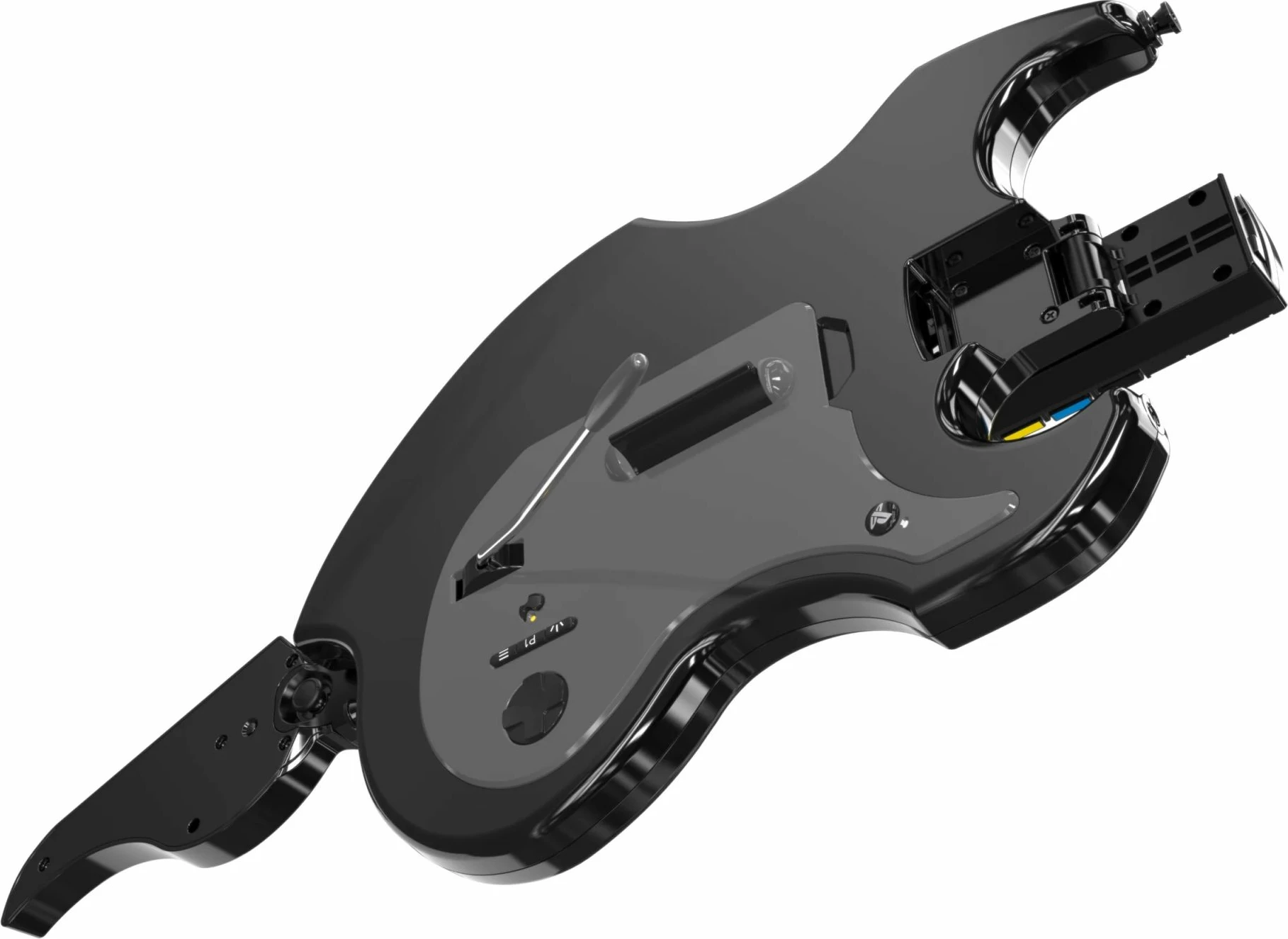 Kitarë wireless PDP RIFFMASTER për PS5/PS4, e zezë