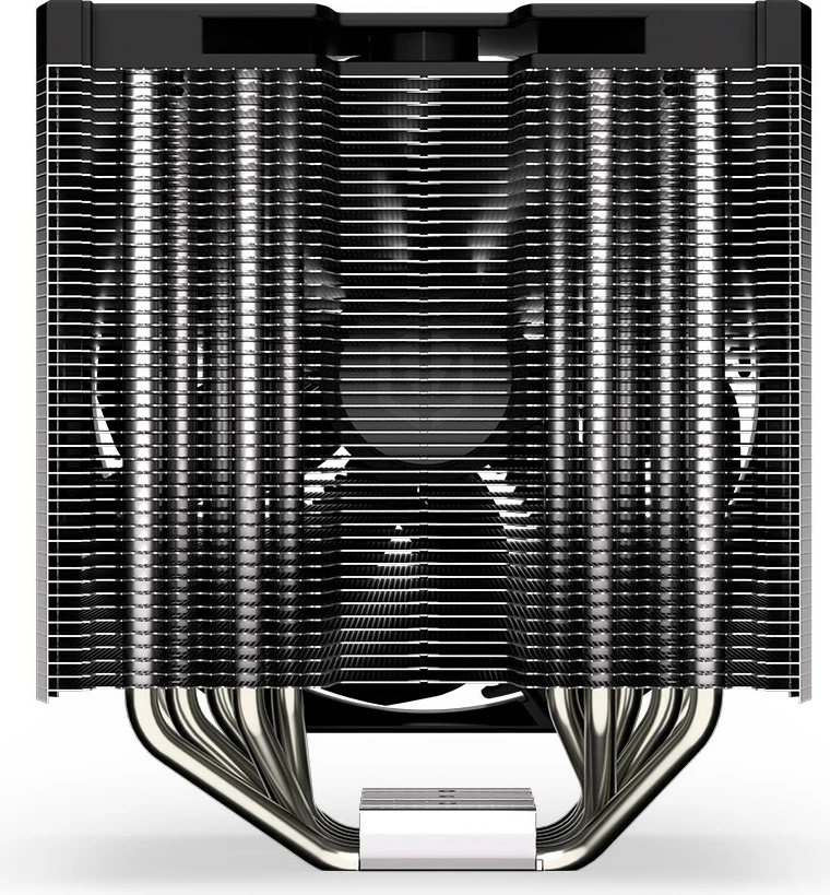 Ftohës procesori Endorfy Fortis 5, EY3A008, ajror, 140mm, i zi