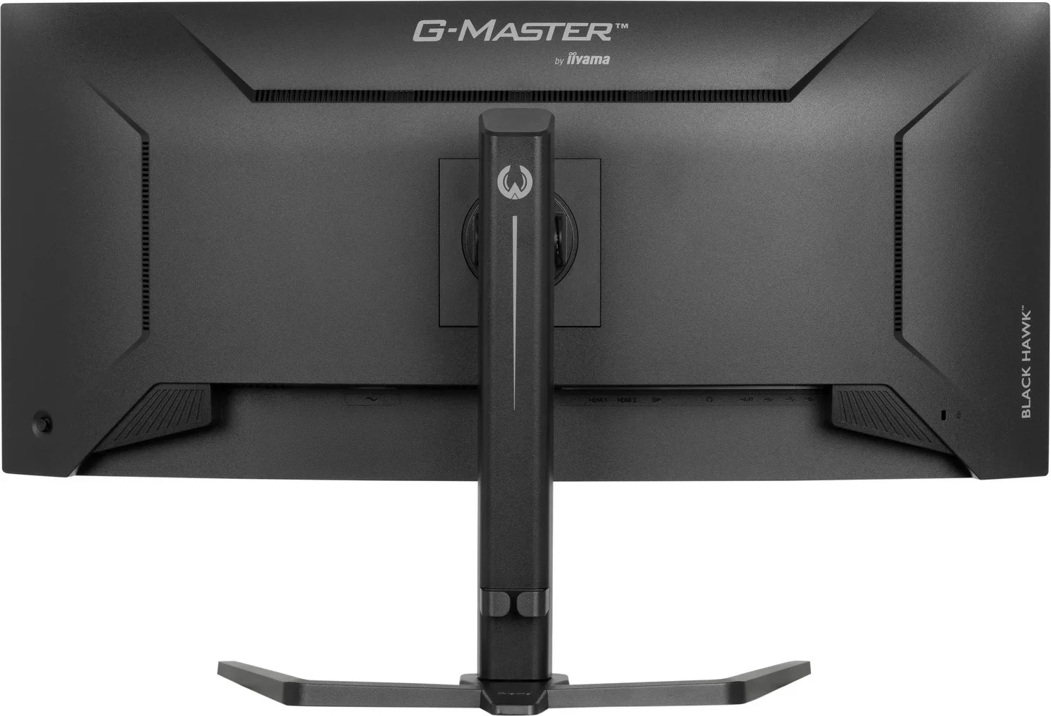 Monitor gaming iiyama G-Master GCB3482WQSU-B1, 34 inch, UWQHD, 120Hz, 0.6ms, i zi