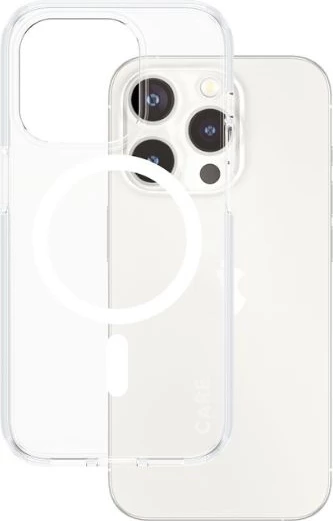 Mbështjellës PanzerGlass Urban Combat Case MagSafe për iPhone 15 Pro, Bardhë