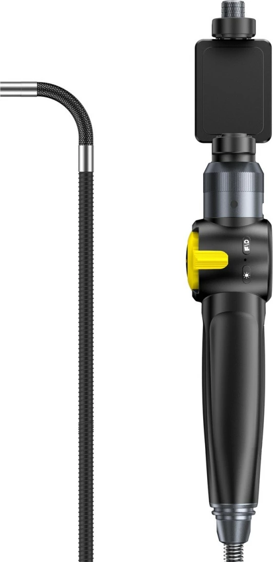 Kamerë endoskopike Ulefone EC03, me kabllo 1m, IP67, e zezë