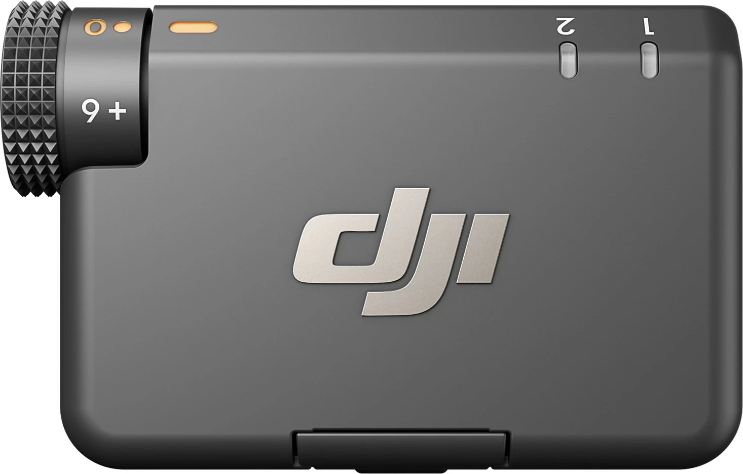 Mikrofon pa tela DJI Mic mini, 2 transmetues, 1 marrës, kuti karikimi