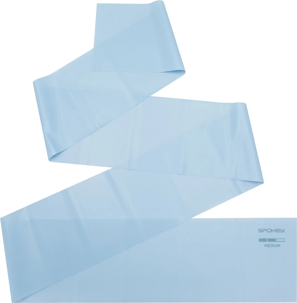 Shirit fitnesi Spokey për të gjithë, blu