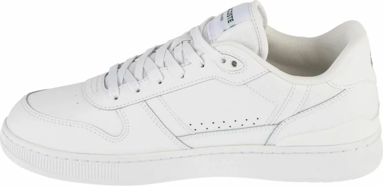 Atlete për meshkuj Lacoste, të bardha