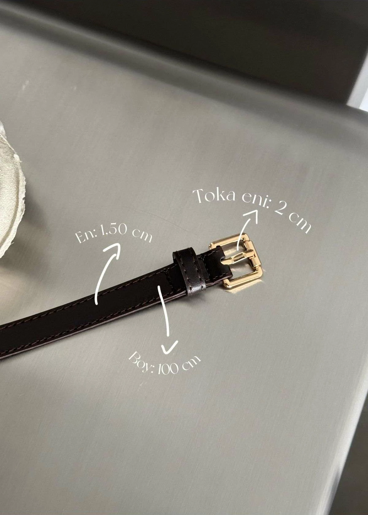 Rrip Jumeon, ngjyrë ari, KPEGMSA3177, 100cm