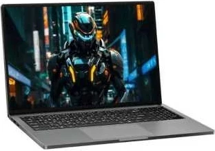 Laptop Blackview AceBook 12K1, 16", Intel Core i5-12450H, 16 GB RAM, 512 GB SSD, Windows 11 Pro, Gri