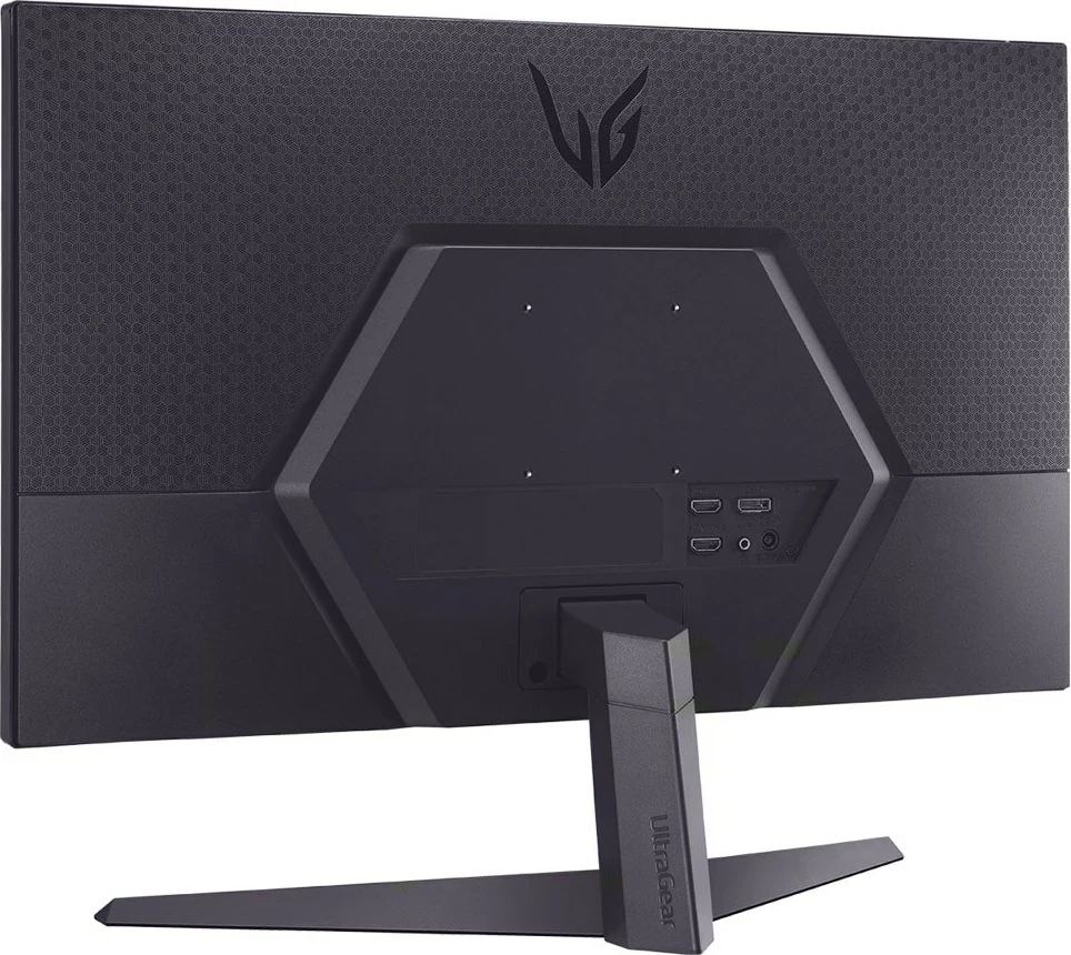 Monitor LG UltraGear 24GS50F-B, 23.7", Full HD, LCD, i zi