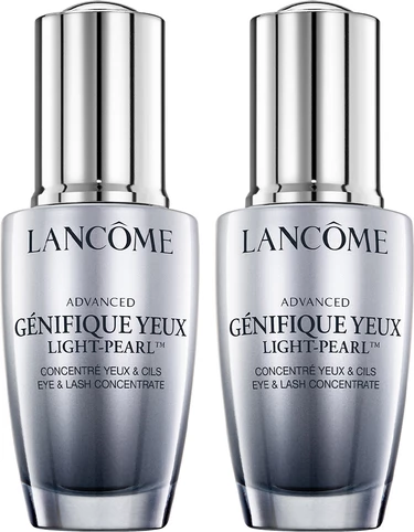 Set Lancome Duo Advanced Genifique Eye Light Pearl, 2x 20 ml