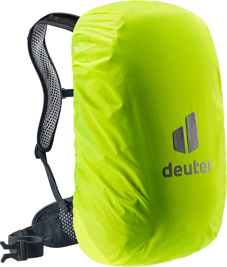 Çanta për biçikletë, Deuter Race Air 10, e zezë