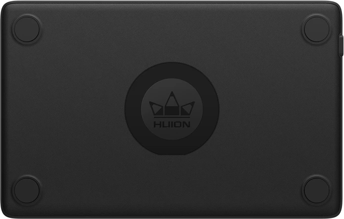 Tablet grafik Huion H420X, 106x66mm, i zi