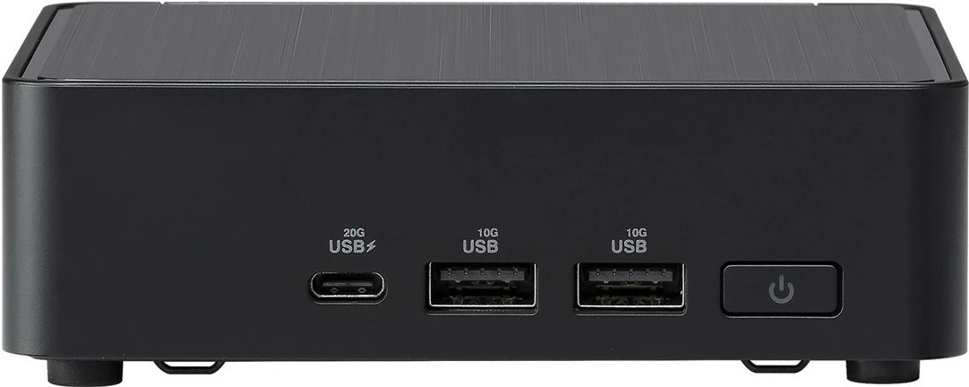 Mini PC ASUS NUC 14 Pro RNUC14RVKU700002I, DDR5-SDRAM, Ethernet LAN, Wi-Fi 6E