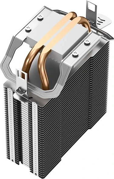 Ftohës Procesori DeepCool AG200, 9.2 cm, Alumini, Zi
