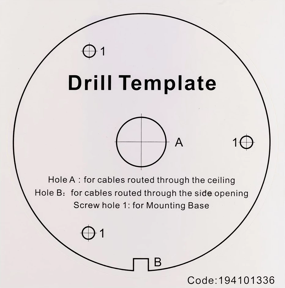 Kamerë IP Hikvision DS-2CD1363G2-LIU(2.8mm), Bardhë