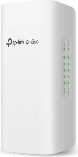 Switch TP-Link Omada 5-Port Gigabit Smart, 1-Port PoE++ In dhe 4-Port PoE+ Out, Managed, L2/L2+, 10G Ethernet, Desktop