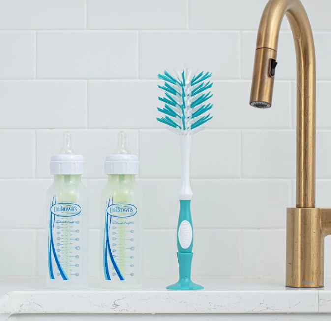 Furça e shisheve Dr. Brown's Natural Flow® Deluxe