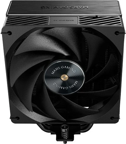 Ftohës ajri për procesor TACENS MARS MCPU-X5 120 PWM, 12 cm, alumini