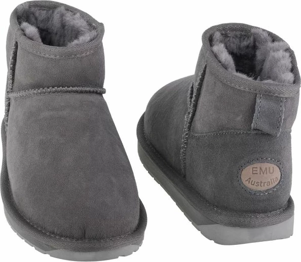 Çizme për femra EMU Australia, gri