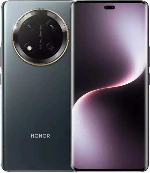 Celular Honor Magic 7 Lite 8GB 512GB 5G Titanium Black