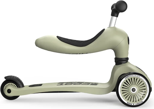 Trotinet Scoot and Ride Highwaykick 1 - Olive