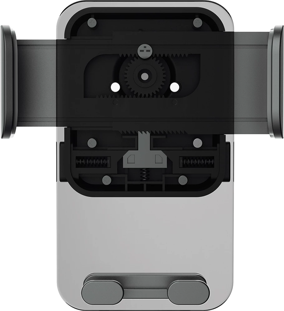 Mbajtës gravitacional për celular Dudao F8Max, për veturë, i zi