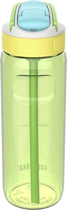 Shishe uji Kambukka Lagoon 750ml Playful Garden, e gjelbër