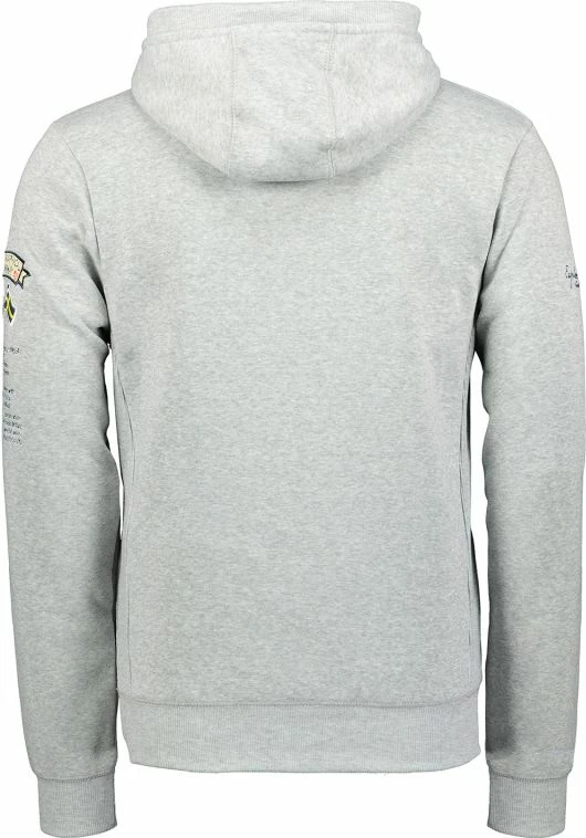 Duks për meshkuj Geographical Norway, gri