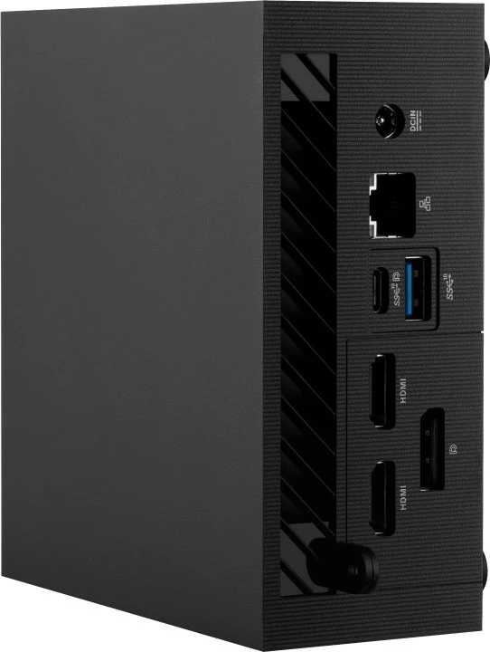 Mini PC ASUS ExpertCenter PN64-BB5003MDE1, Ethernet LAN, Wi-Fi 6E