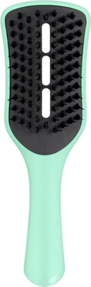 Furçë flokësh ventiluese për femra Tangle Teezer Easy Dry & Go Sweet Pea, 1 copë