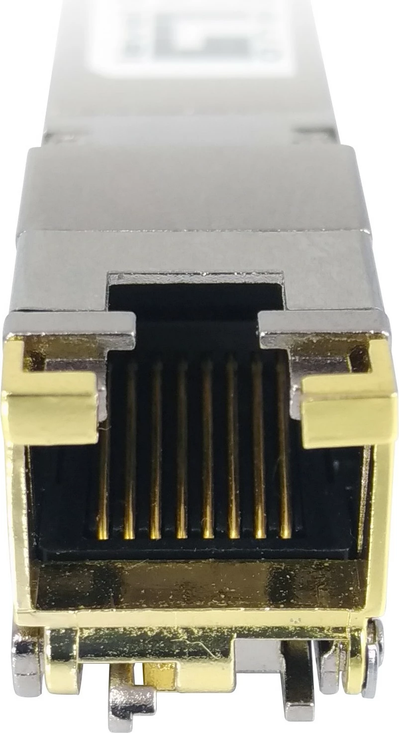 Modul SFP+ LevelOne SFP-6601, 10000 Mbit/s, Bakër, Argjendtë