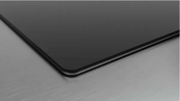 Pllakë qeramike Siemens ET61RBEA1E, 4 zona, me prekje, e zezë