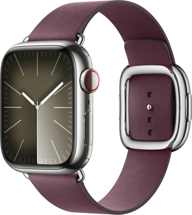 Rrip Apple 41mm Modern Buckle Mulberry i vogël