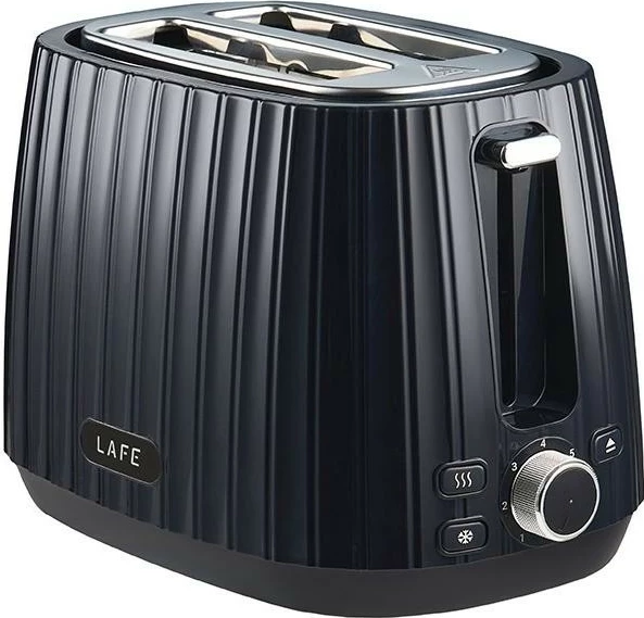 Toster Lafe Modern PRO, 2 vende, 1080W, zi