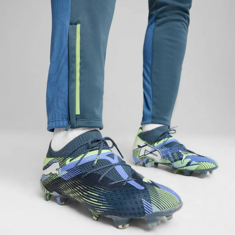 Atlete futbolli Puma për meshkuj, shumëngjyrëshe