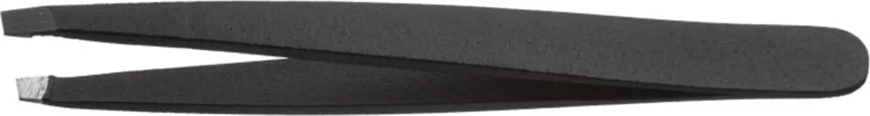 Pincetë për vetulla Eurostil Negra 9.5cm, 1 copë