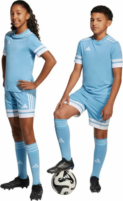 Shorce për fëmijë adidas, të kaltra