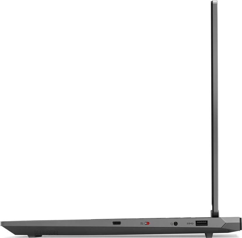 Laptop Lenovo LOQ 15ARP9, 15.6", AMD Ryzen 7 7435HS, 24 GB RAM, 512 GB SSD, NVIDIA RTX 4060, Gri + Backpack