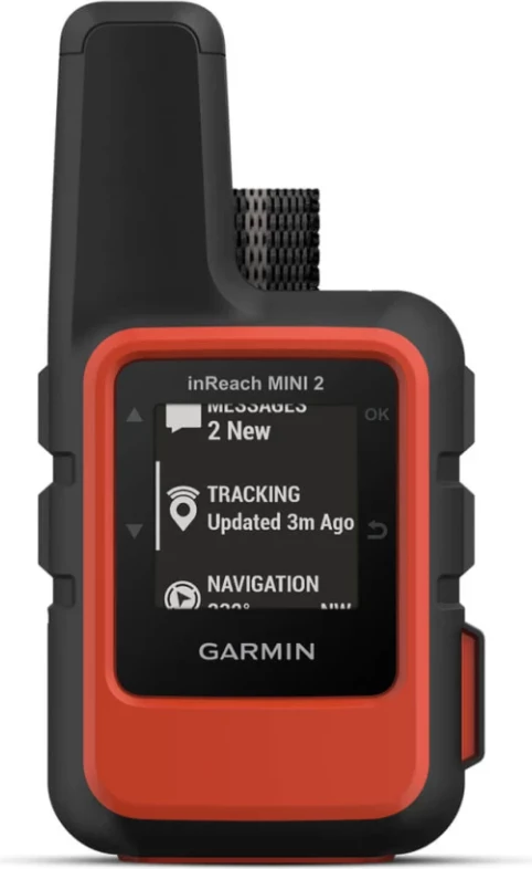 Pajisje për komunikim satelitor Garmin inReach® Mini 2
