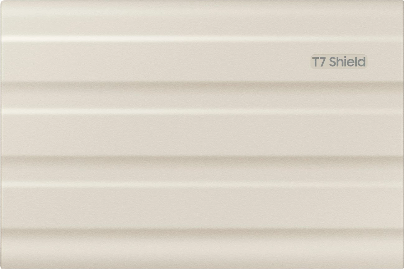 Disk i jashtëm SSD Samsung MU-PE1T0K, 1000 GB, Bezhë