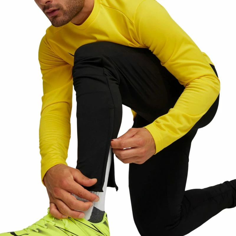 Pantallona sportive për meshkuj Puma, të zeza