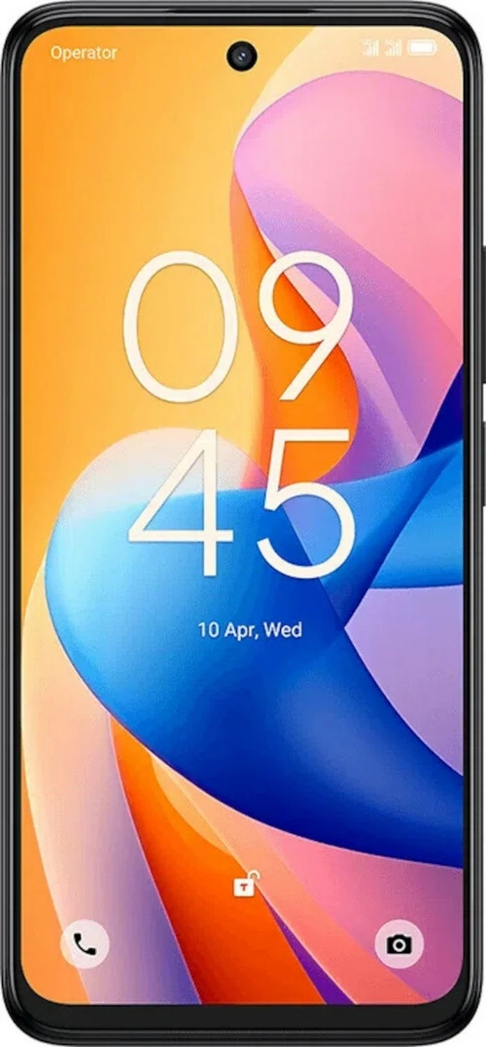 Celular TCL 60R 5G, 4GB/128GB, gri
