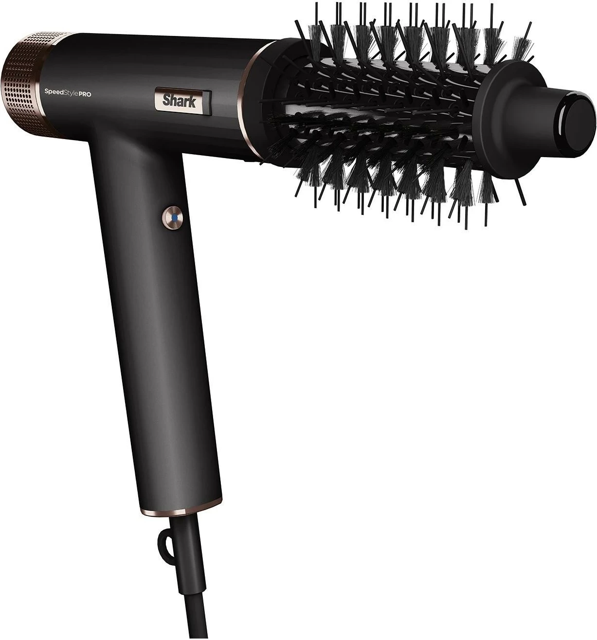 Tharëse flokësh Shark SpeedStyle Pro HD752EU, 1750W, 5 aksesorë, e zezë